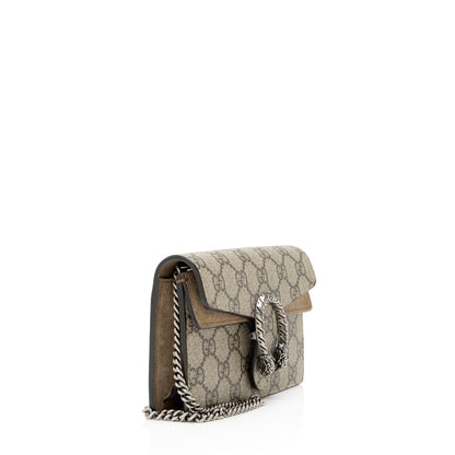 Gucci GG Supreme Dionysus Mini Shoulder Bag Rovelle Bags