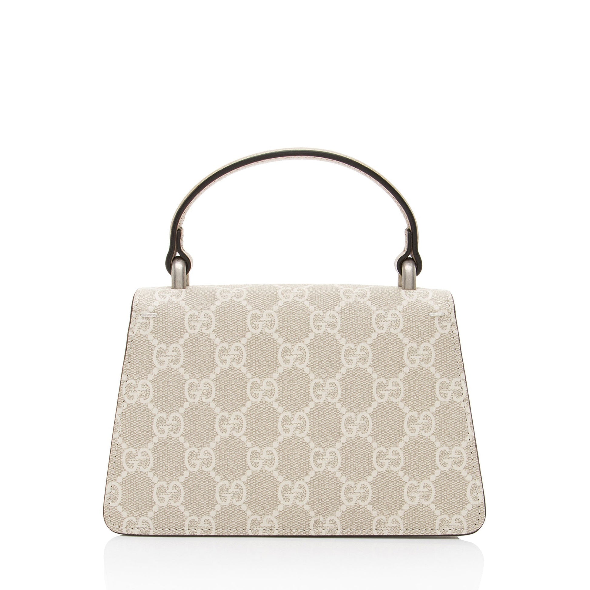 Gucci GG Supreme Dionysus Mini Top Handle Rovelle Bags