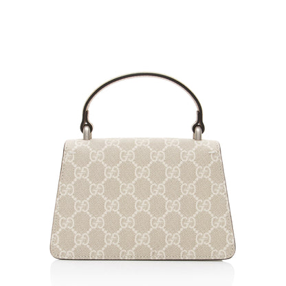 Gucci GG Supreme Dionysus Mini Top Handle Rovelle Bags