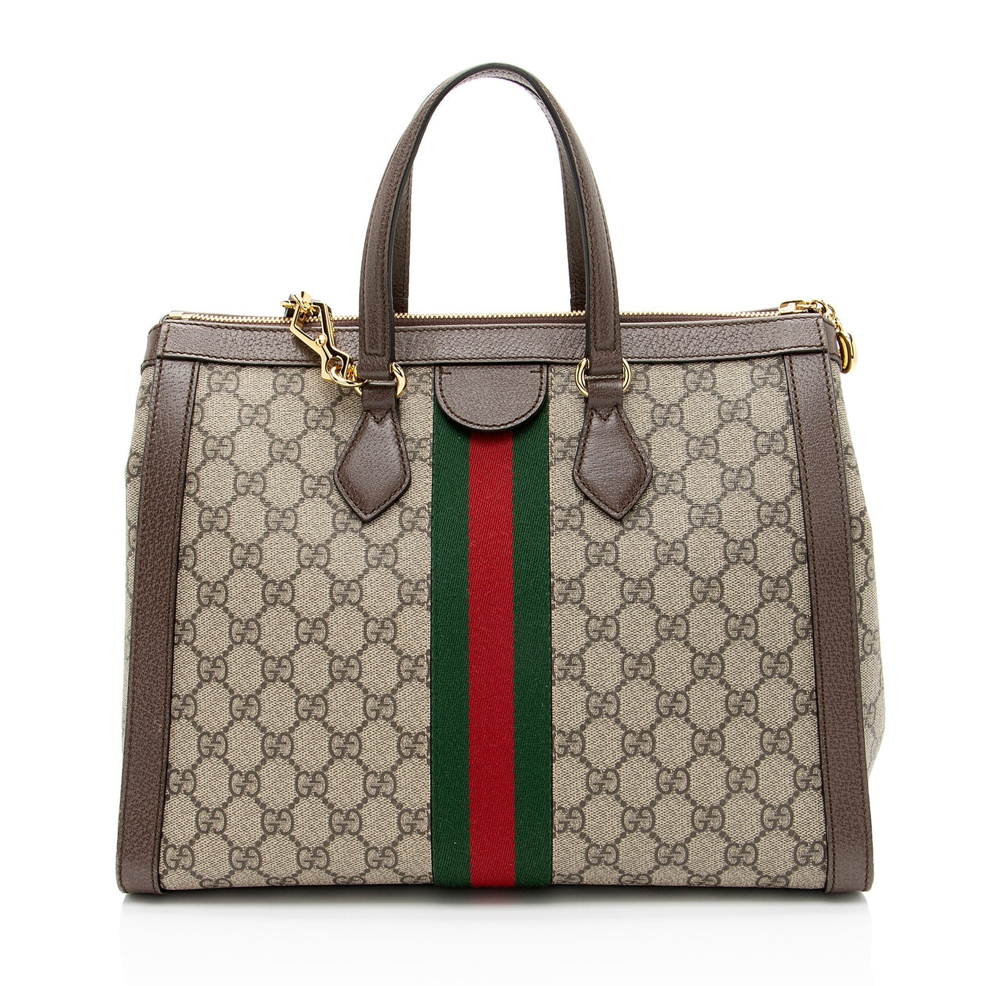 Gucci GG Supreme Ophidia Large Tote Rovelle Bags