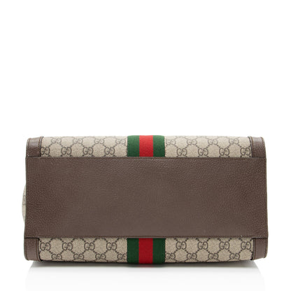 Gucci GG Supreme Ophidia Large Tote Rovelle Bags