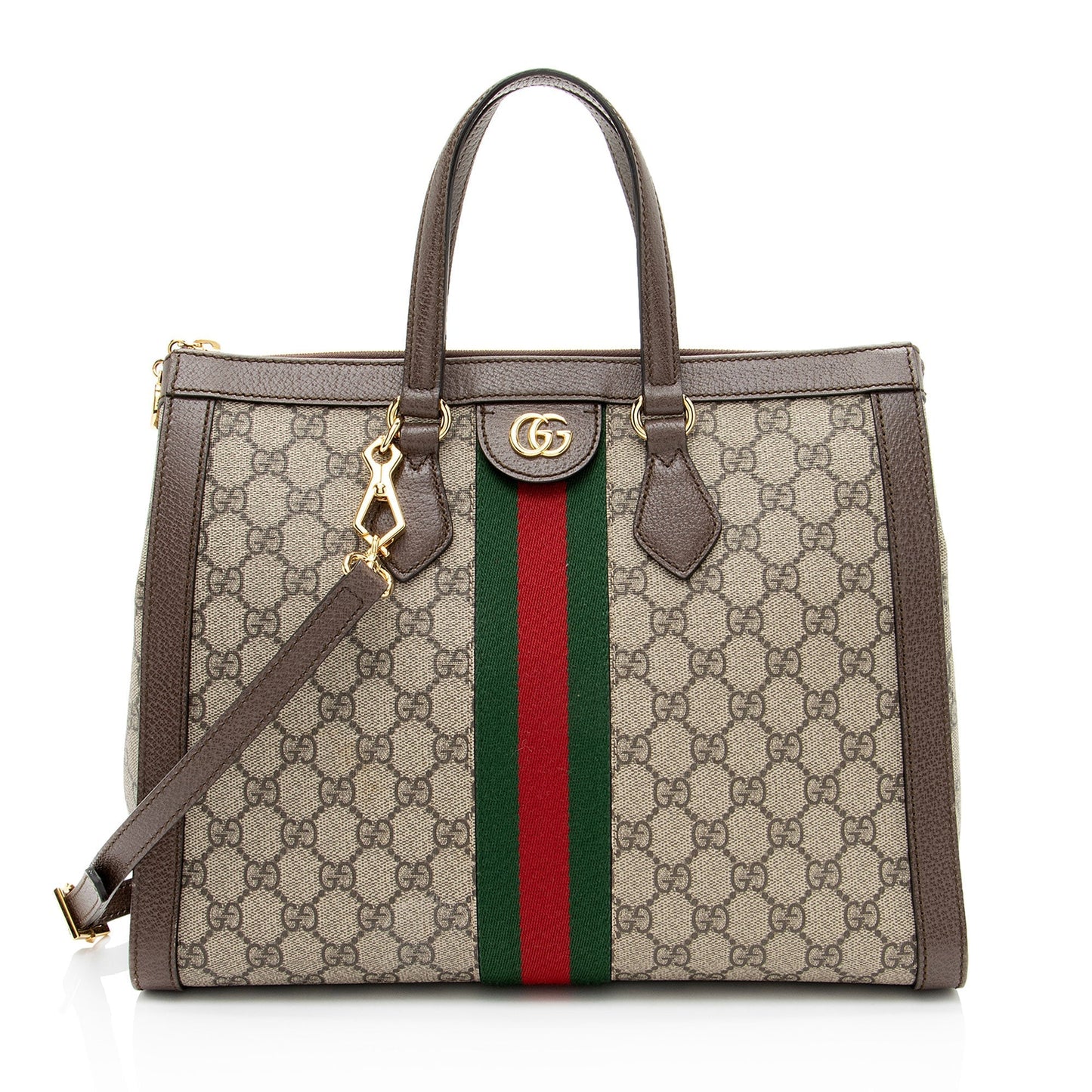 Gucci GG Supreme Ophidia Large Tote Rovelle Bags