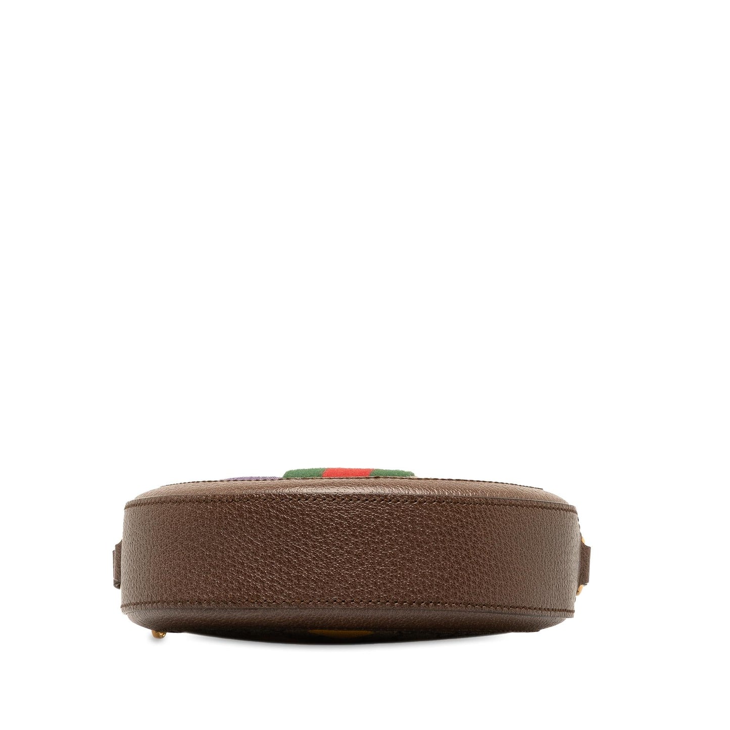 Gucci GG Supreme Ophidia Paint Round Crossbody (SHG-Ulg3nX) Rovelle Bags