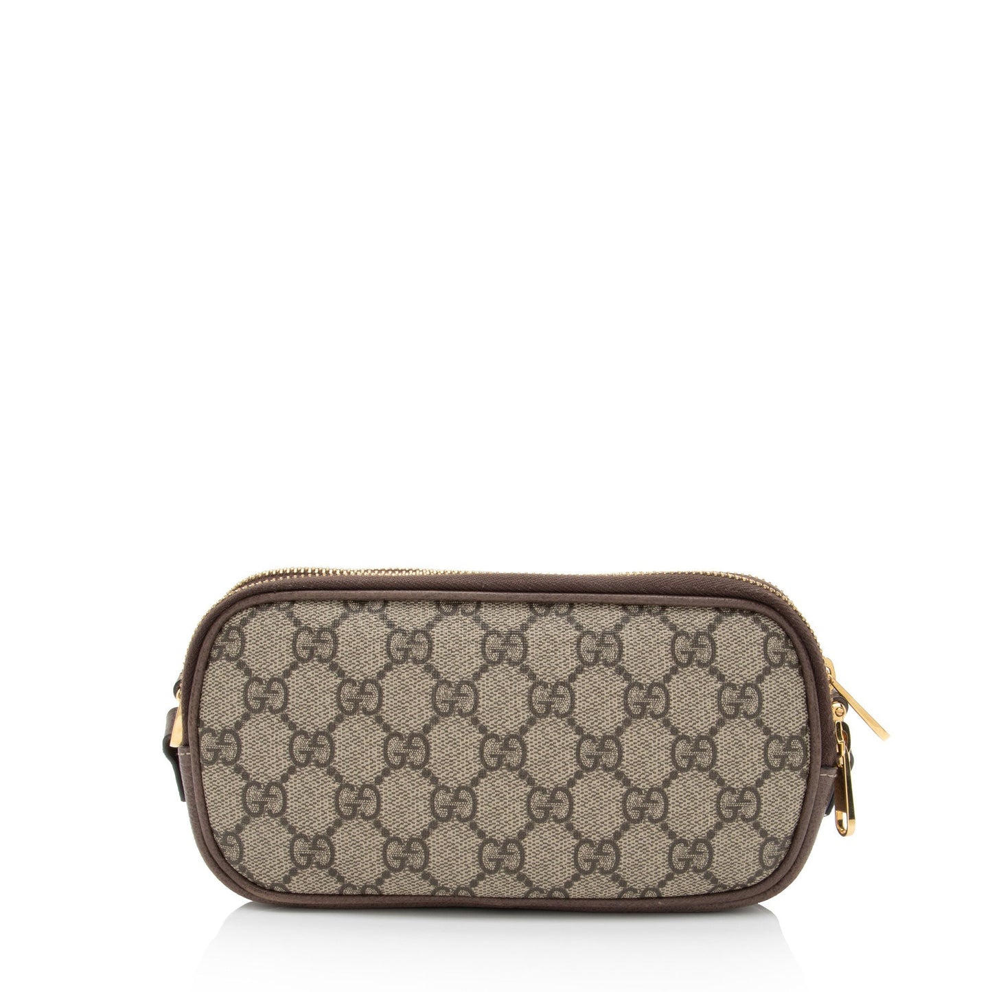 Gucci GG Supreme Ophidia Triple Zip Crossbody (SHF-5GZksx) Rovelle Bags
