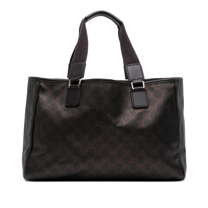 Gucci GG Supreme Tote Rovelle Bags