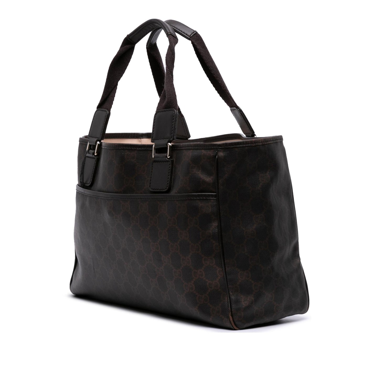 Gucci GG Supreme Tote Rovelle Bags