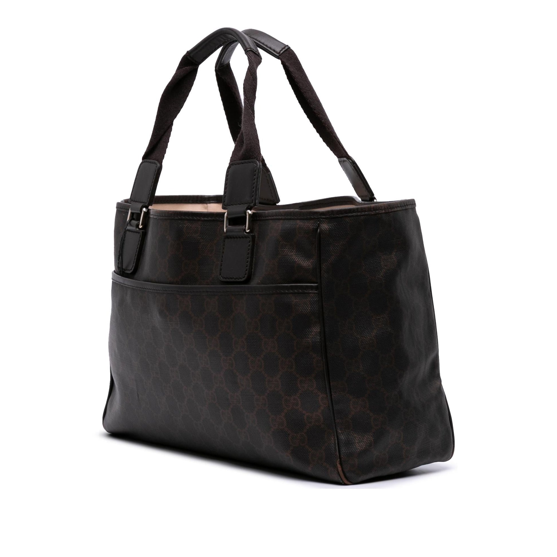 Gucci GG Supreme Tote Rovelle Bags