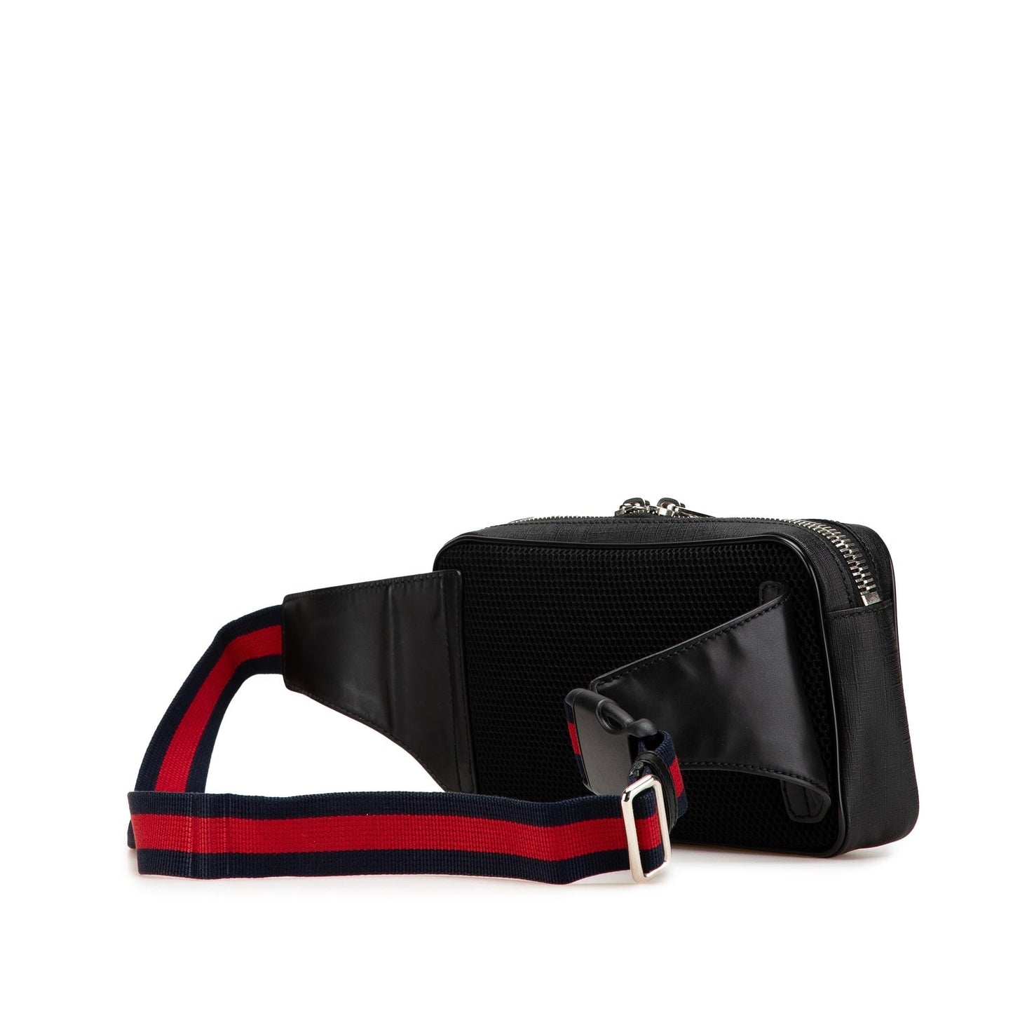 Gucci GG Supreme Web Belt Bag Rovelle Bags