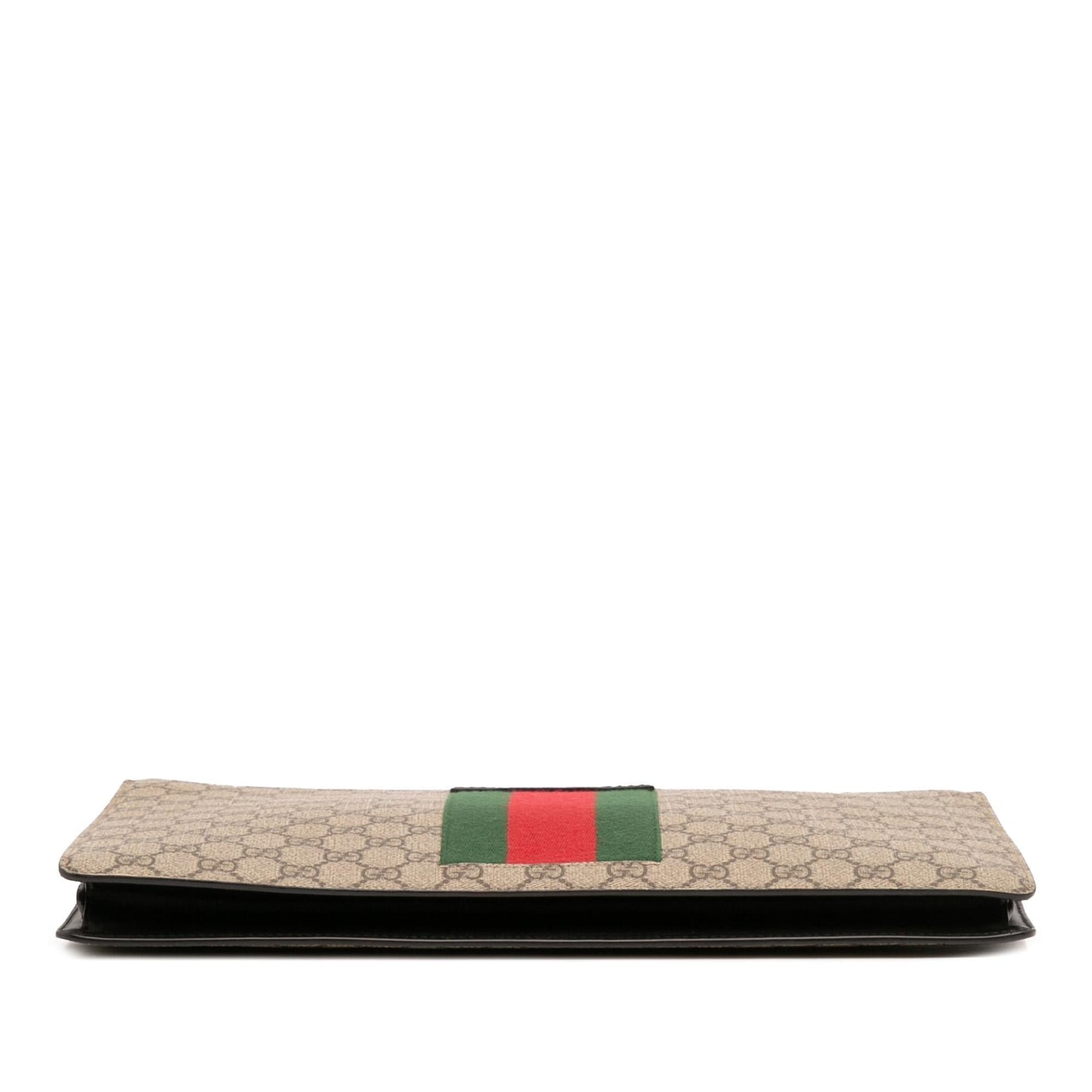Gucci GG Supreme Web Clutch Rovelle Bags