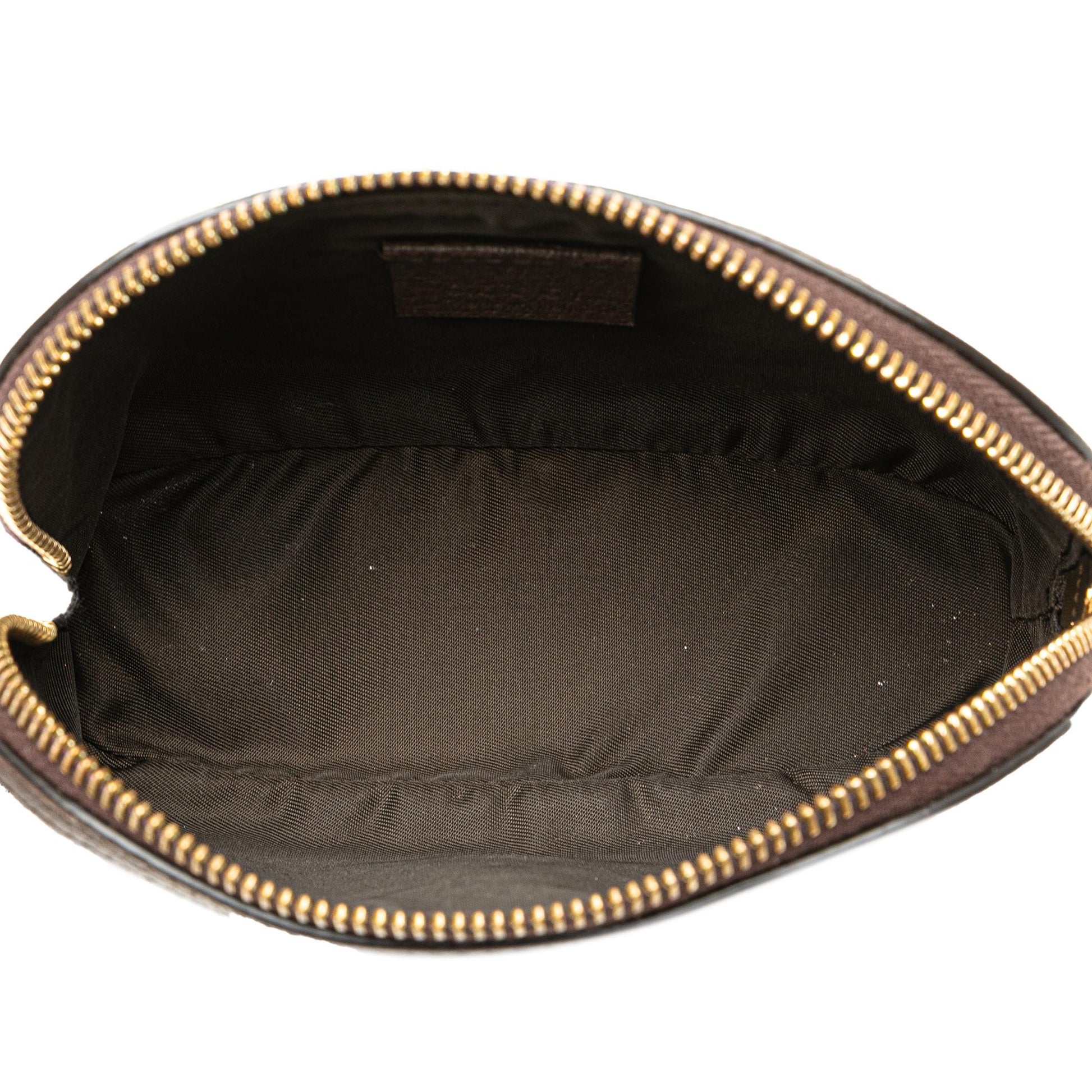 Gucci GG Supreme Web Ophidia Pouch Rovelle Bags