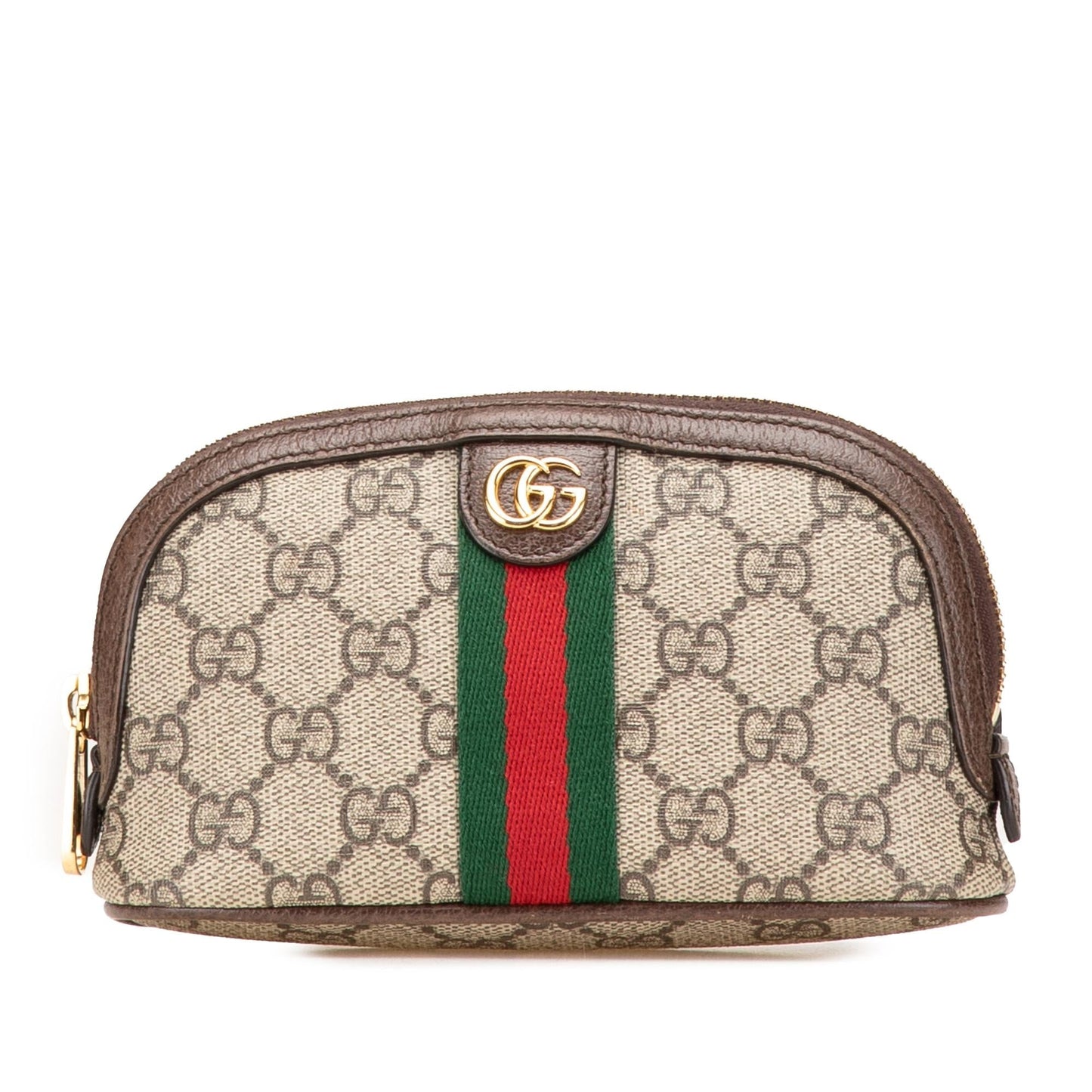 Gucci GG Supreme Web Ophidia Pouch Rovelle Bags