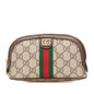 Gucci GG Supreme Web Ophidia Pouch Rovelle Bags