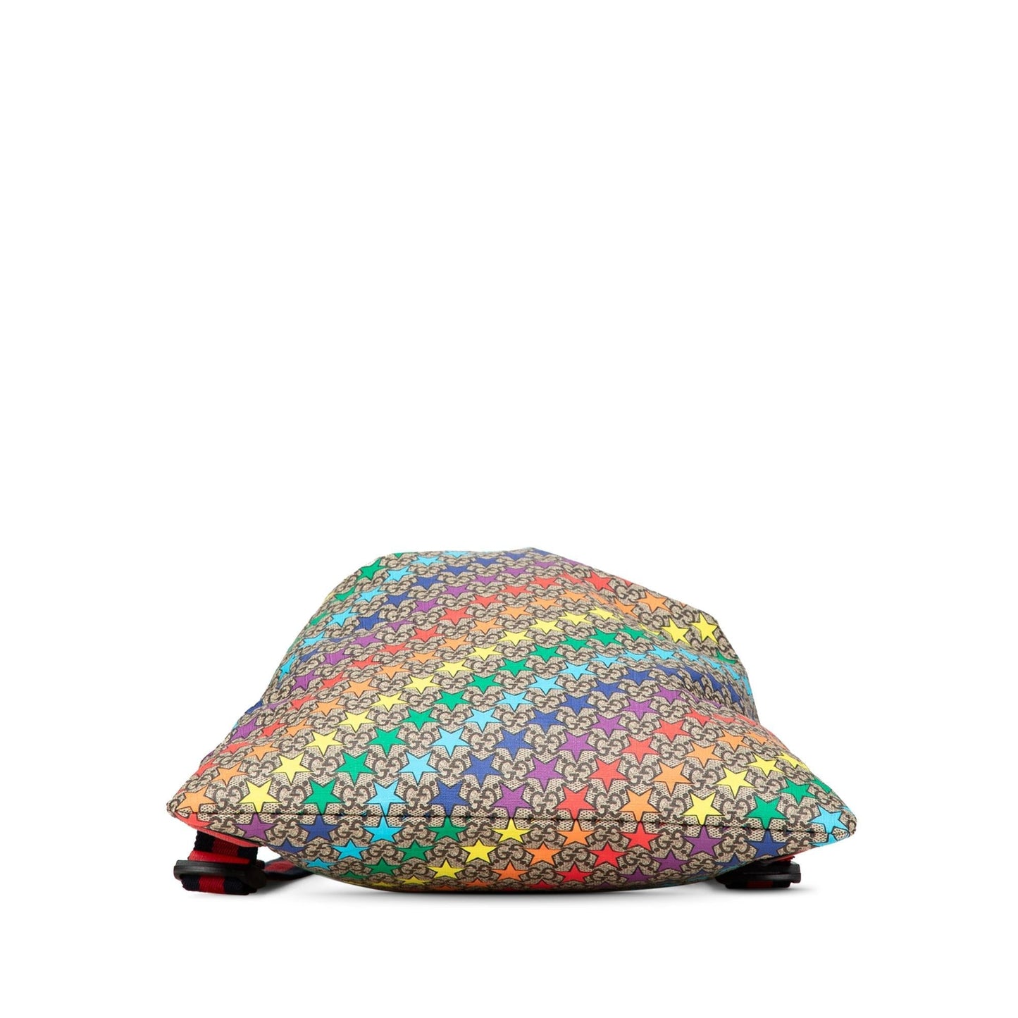 Gucci GG Supreme Web Star Print Children's Backpack Rovelle Bags