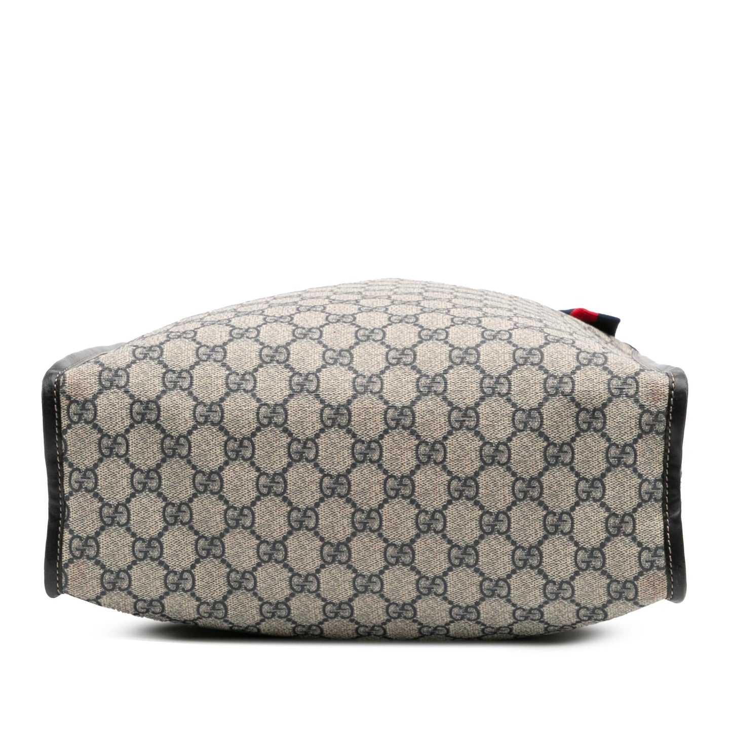 Gucci GG Supreme Web Tote Rovelle Bags