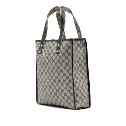 Gucci GG Supreme Web Tote Rovelle Bags