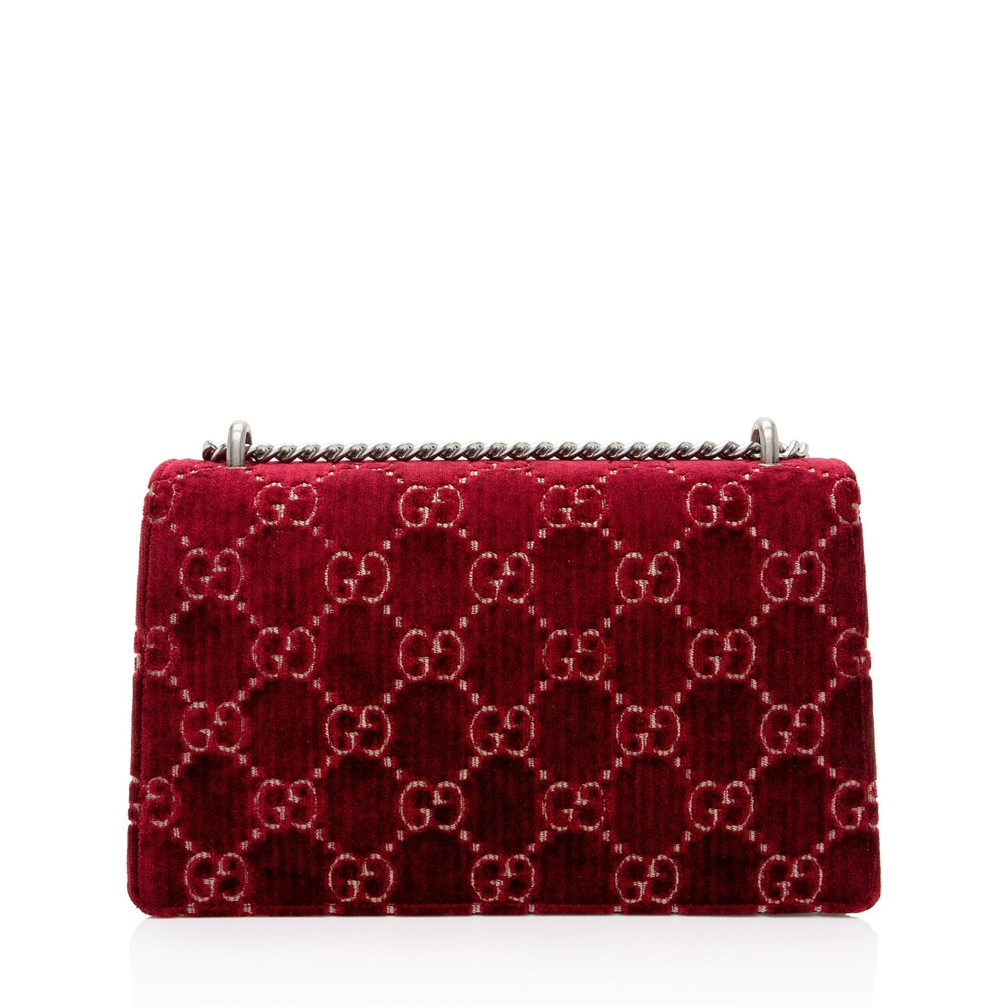 Gucci GG Velvet Dionysus Small Shoulder Bag Rovelle Bags
