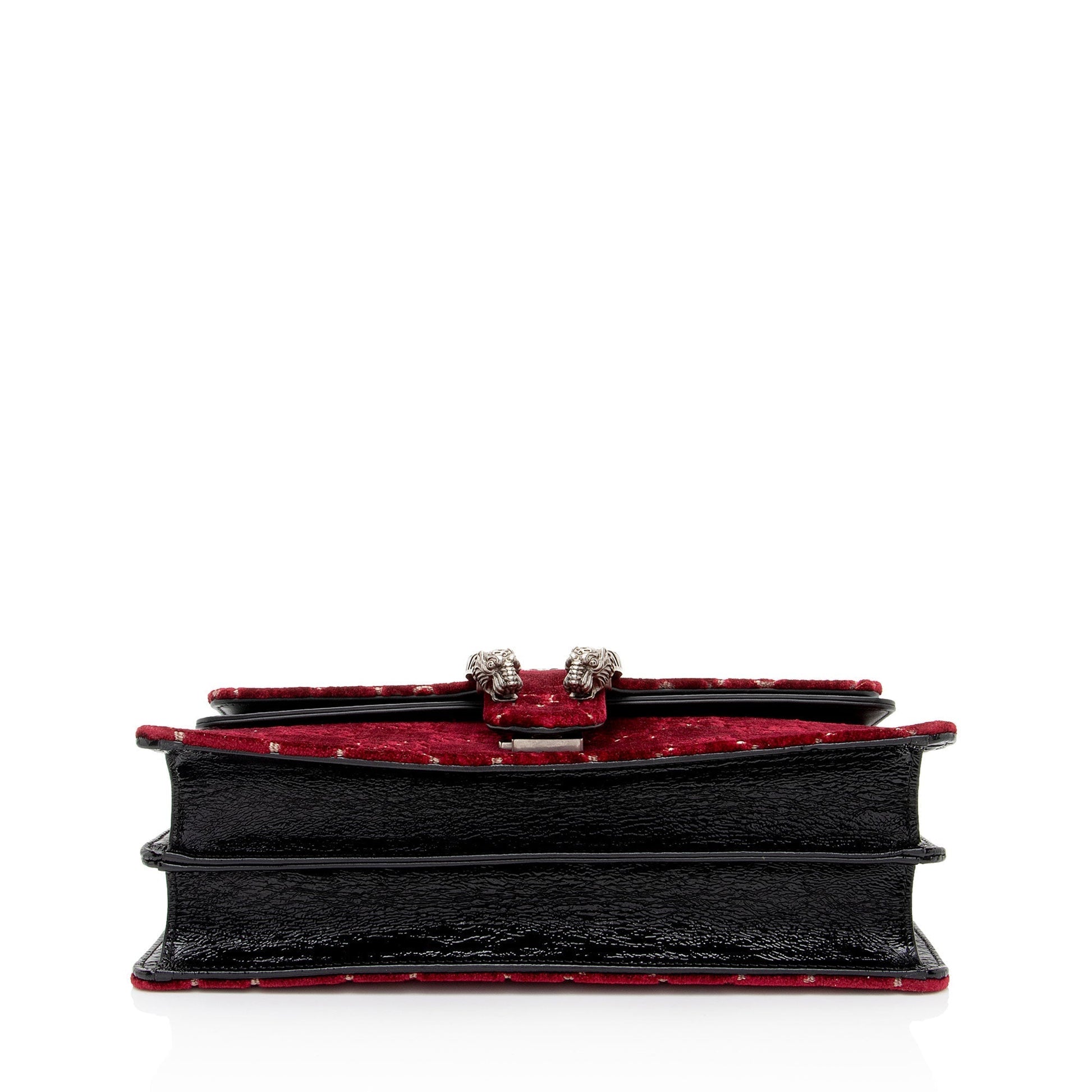 Gucci GG Velvet Dionysus Small Shoulder Bag Rovelle Bags