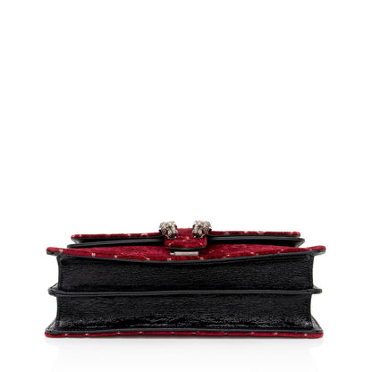 Gucci GG Velvet Dionysus Small Shoulder Bag Rovelle Bags