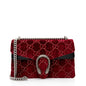 Gucci GG Velvet Dionysus Small Shoulder Bag Rovelle Bags