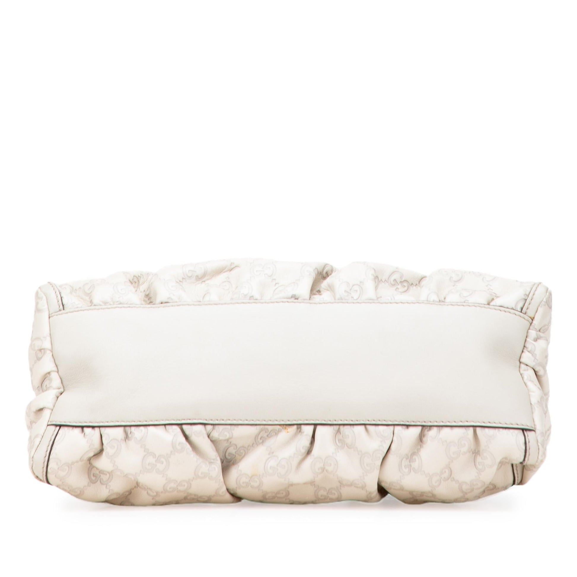 Gucci Guccissima Abbey D Ring Handbag Rovelle Bags