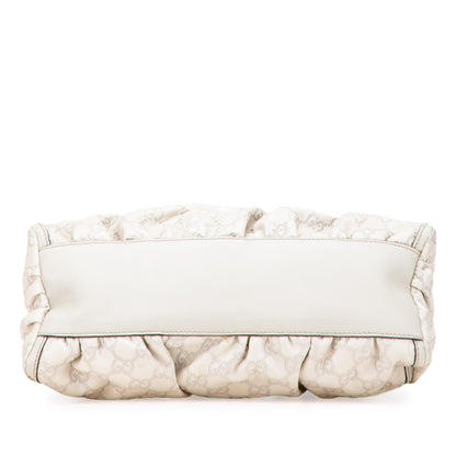 Gucci Guccissima Abbey D Ring Handbag Rovelle Bags