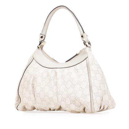 Gucci Guccissima Abbey D Ring Handbag Rovelle Bags