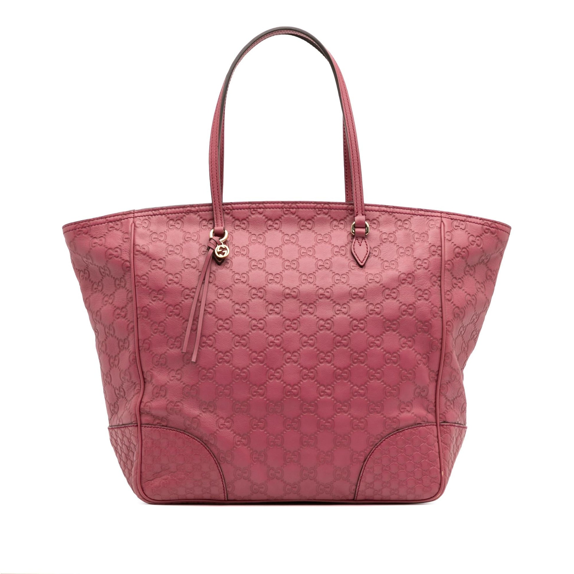 Gucci Guccissima Bree Tote Rovelle Bags