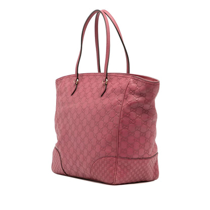 Gucci Guccissima Bree Tote Rovelle Bags