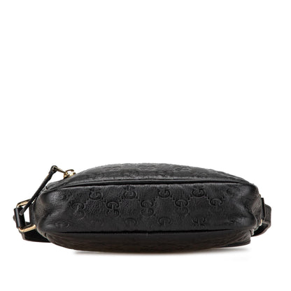 Gucci Guccissima Crossbody Rovelle Bags