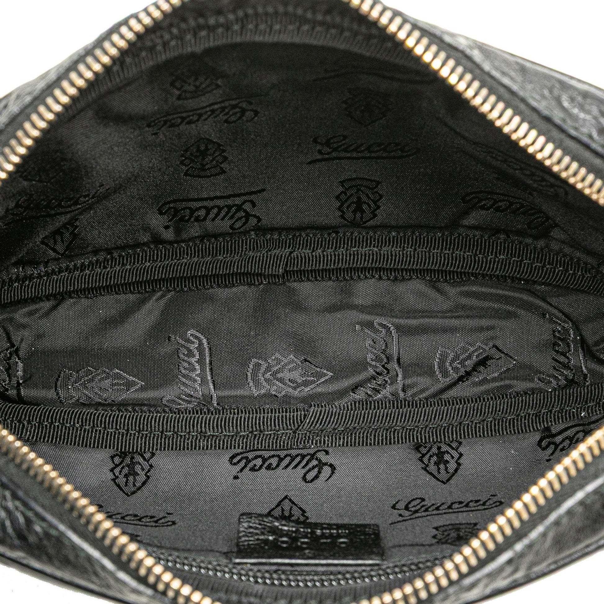 Gucci Guccissima Crossbody Rovelle Bags