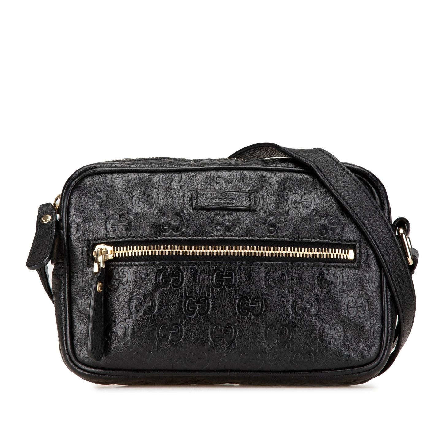 Gucci Guccissima Crossbody Rovelle Bags