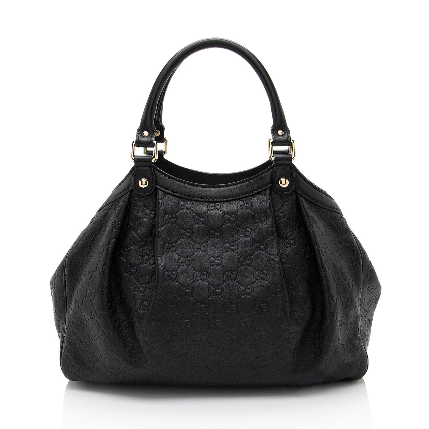 Gucci Guccissima Leather Sukey Medium Tote Rovelle Bags