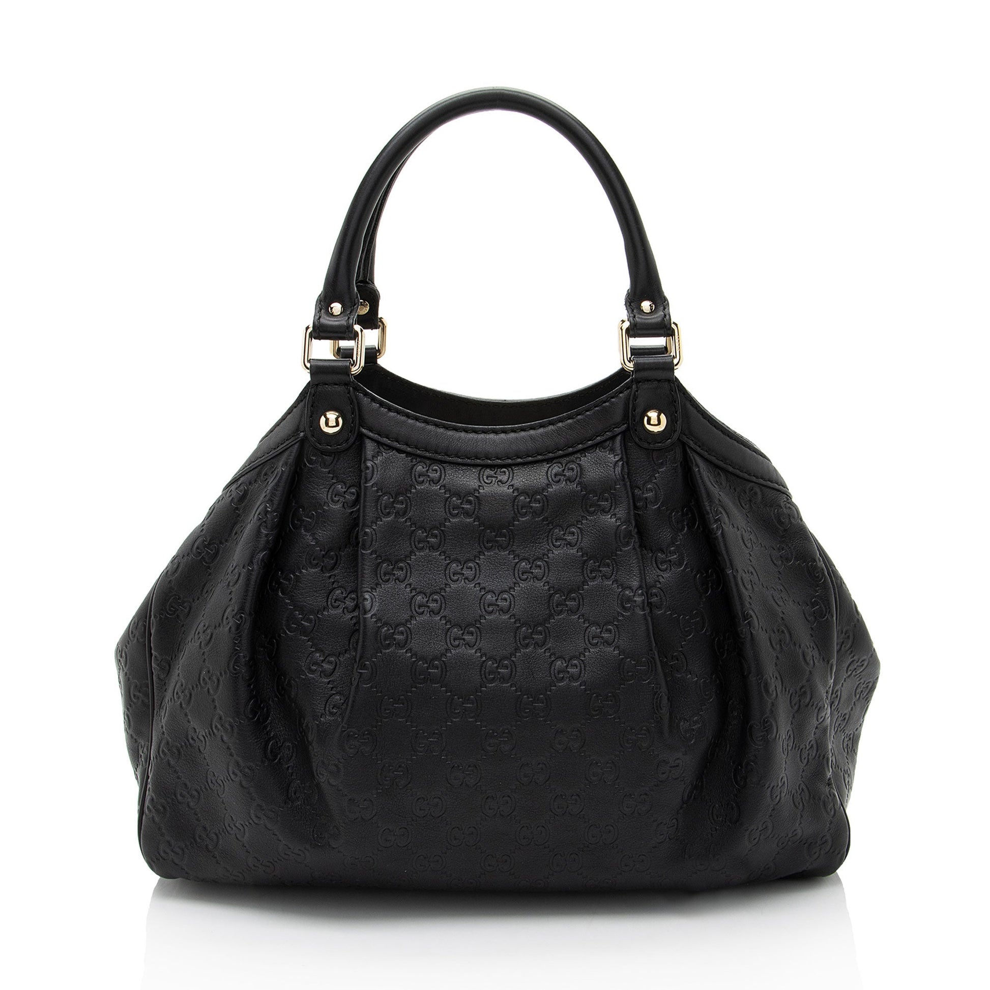 Gucci Guccissima Leather Sukey Medium Tote Rovelle Bags