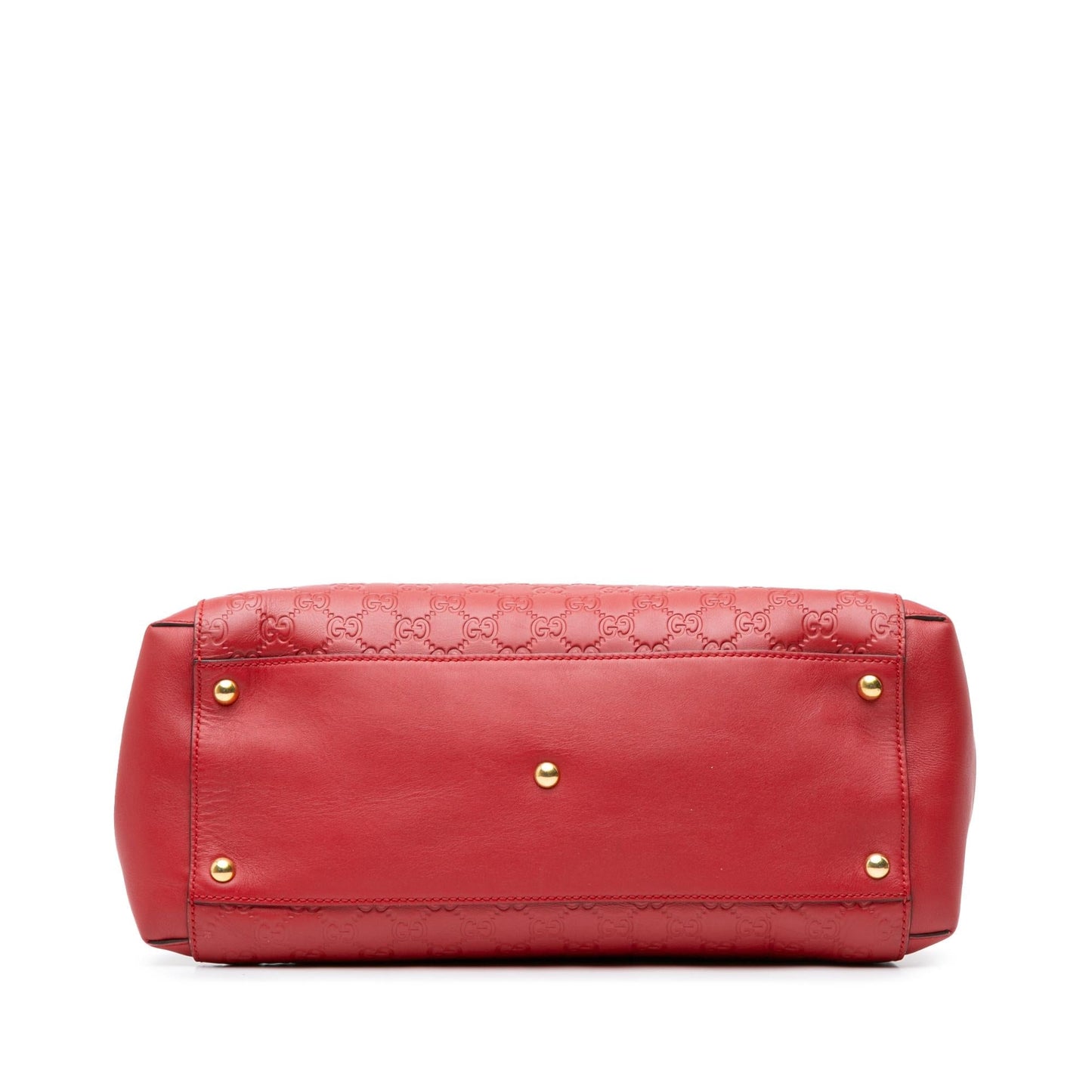 Gucci Guccissima Satchel (SHG-ZU4PeT) Rovelle Bags