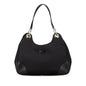 Gucci Guccissima Trimmed Canvas Colbert Shoulder Bag Rovelle Bags