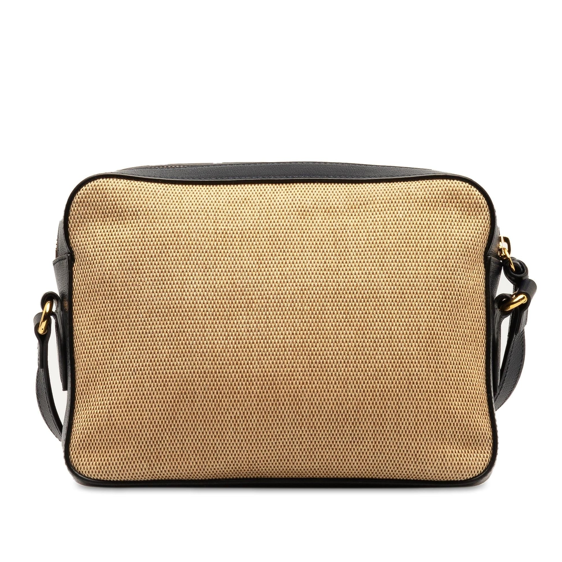 Gucci Horsebit 1955 Flap Pocket Camera Bag (SHG-giPDnL) Rovelle Bags