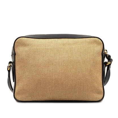 Gucci Horsebit 1955 Flap Pocket Camera Bag (SHG-giPDnL) Rovelle Bags
