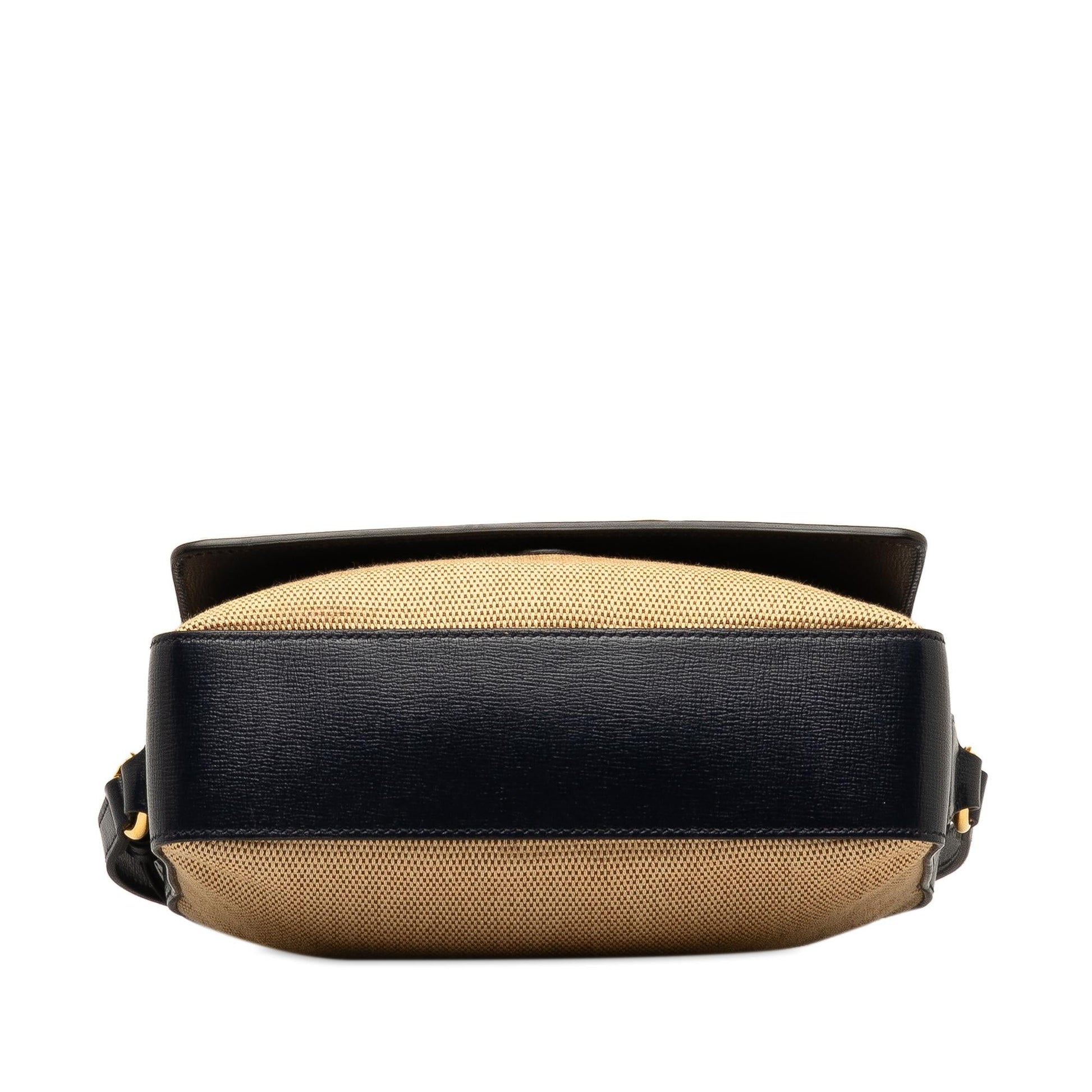 Gucci Horsebit 1955 Flap Pocket Camera Bag (SHG-giPDnL) Rovelle Bags