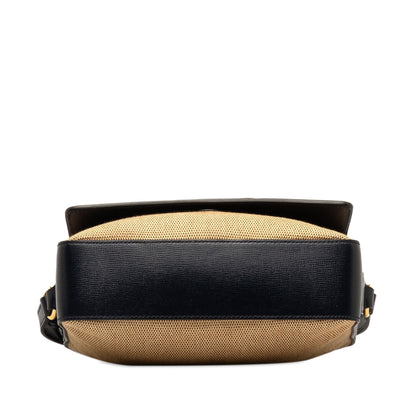 Gucci Horsebit 1955 Flap Pocket Camera Bag (SHG-giPDnL) Rovelle Bags