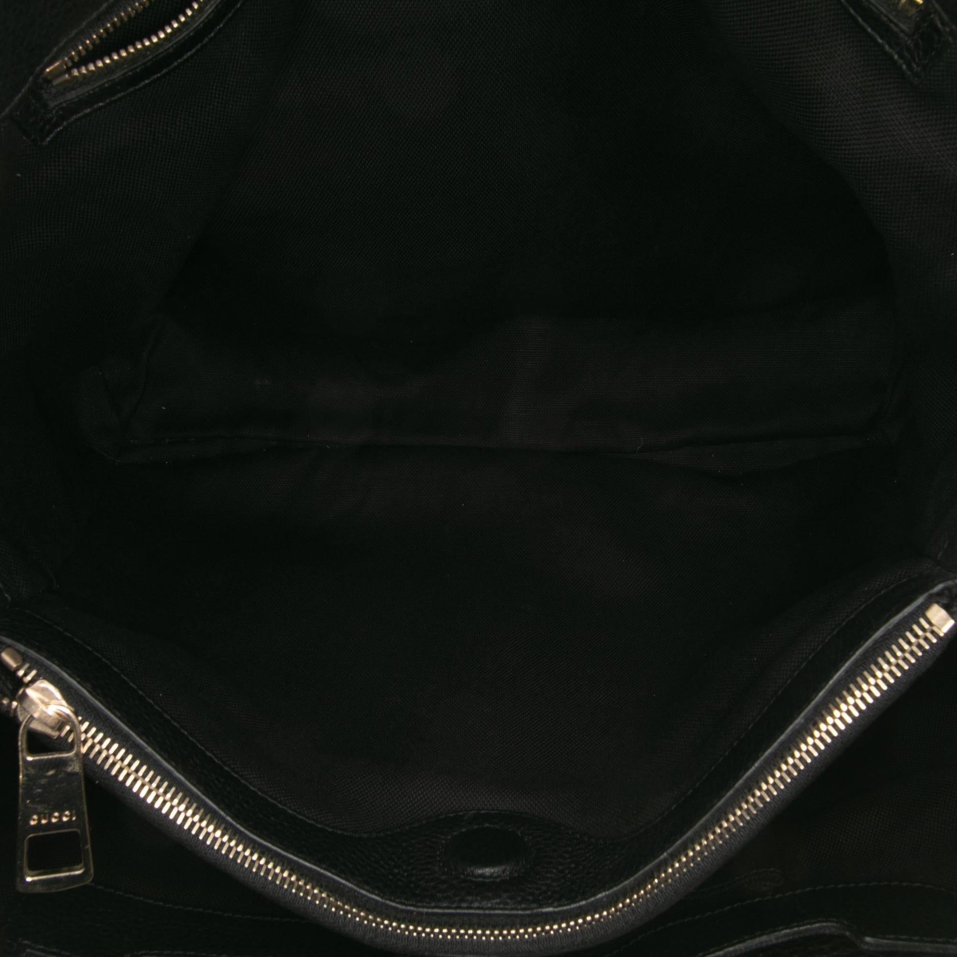 Gucci Large Calfskin Bamboo Shopper Satchel Rovelle Bags