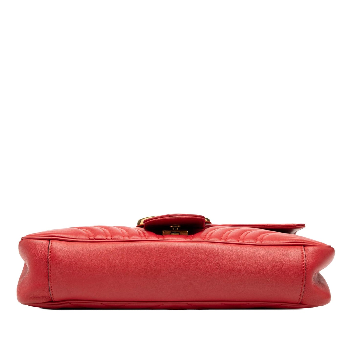 Gucci Large GG Marmont Matelasse Leather Shoulder Bag Rovelle Bags