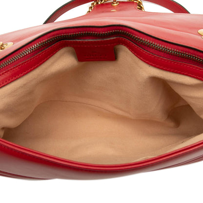 Gucci Large GG Marmont Matelasse Leather Shoulder Bag Rovelle Bags