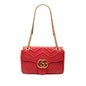 Gucci Large GG Marmont Matelasse Leather Shoulder Bag Rovelle Bags