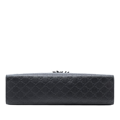Gucci Large Guccissima Emily Shoulder Bag Rovelle Bags