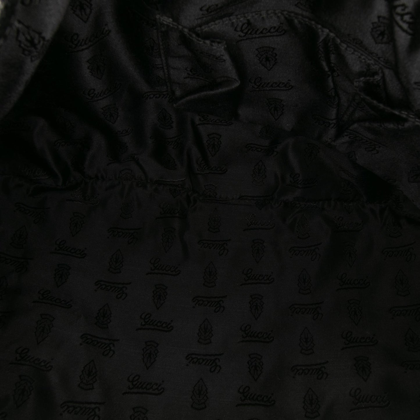 Gucci Large Patent Hysteria Satchel Rovelle Bags
