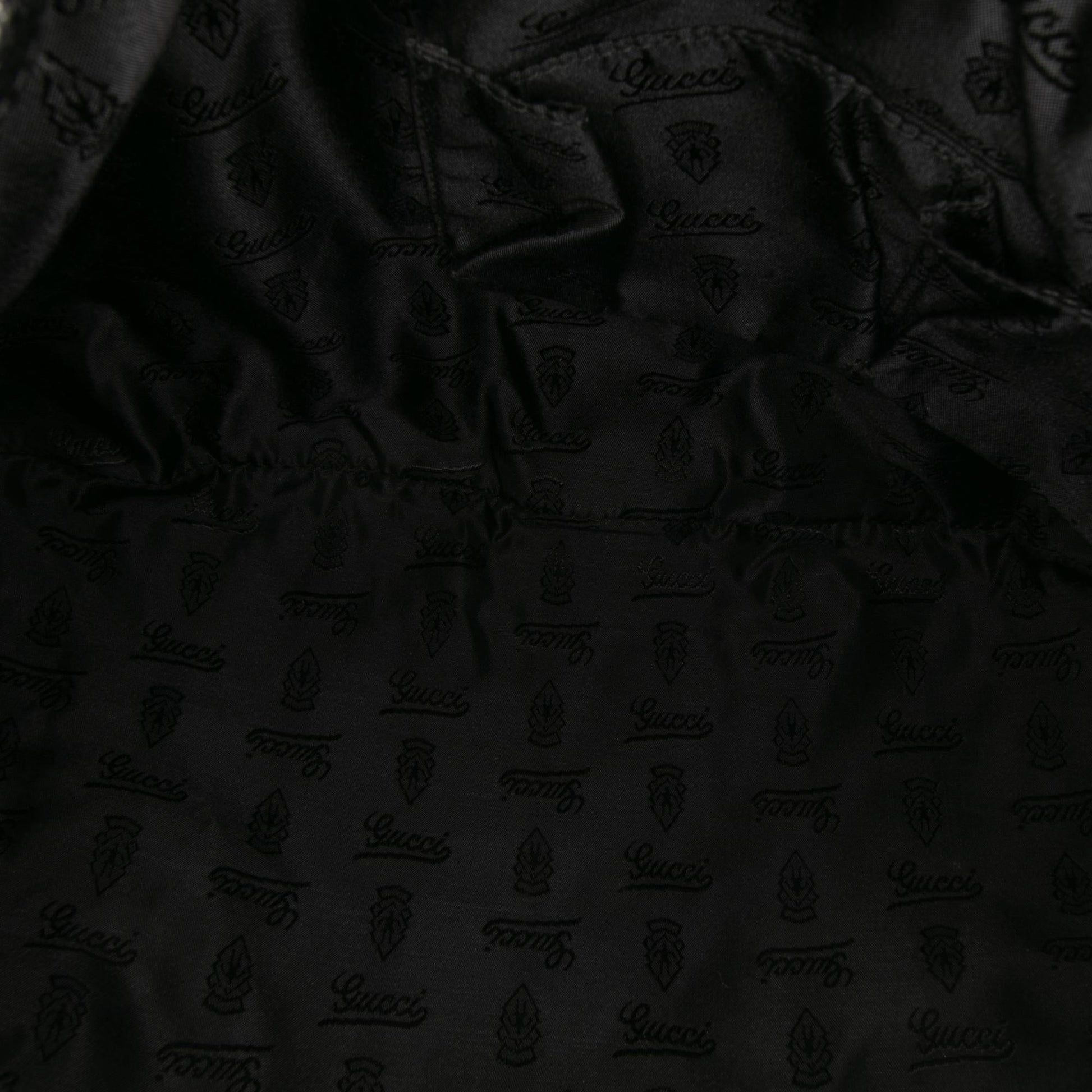 Gucci Large Patent Hysteria Satchel Rovelle Bags