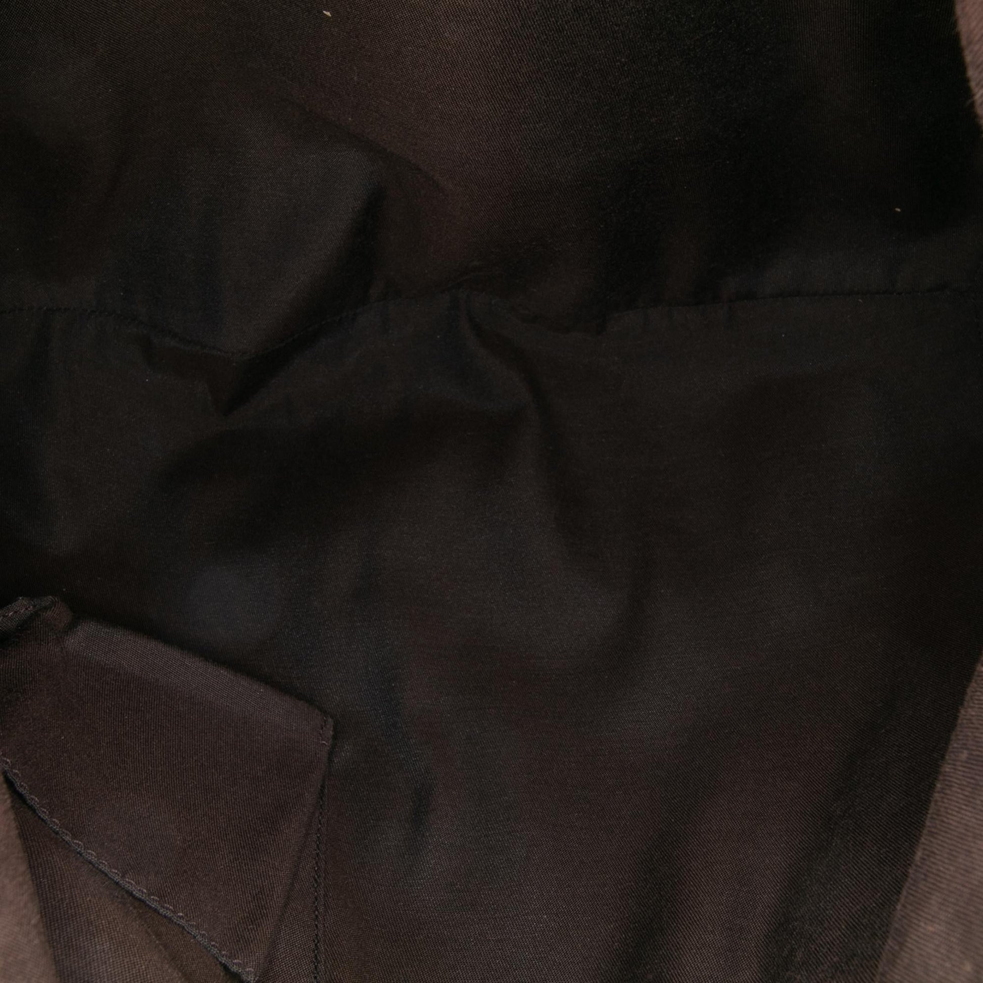Gucci Leather Abbey D Ring Convertible Tote Rovelle Bags