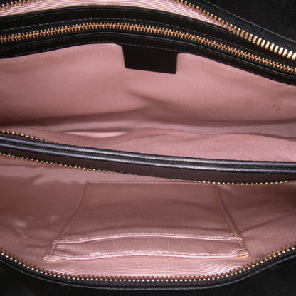 Gucci Leather Arli Shoulder Bag Rovelle Bags