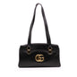 Gucci Leather Arli Shoulder Bag Rovelle Bags
