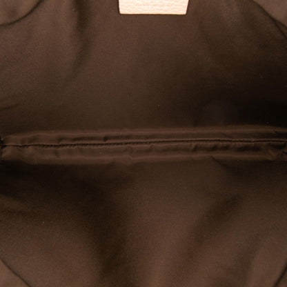 Gucci Leather Blind For Love Clutch Rovelle Bags